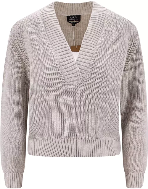 A.P.C. Harmony Sweater