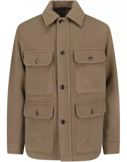 Lemaire hunting Jacket