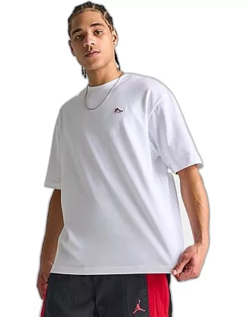 Men's Brand AJ1 Patch T-Shirt
