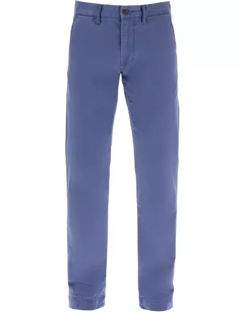 Polo Ralph Lauren Chino Pants In Cotton