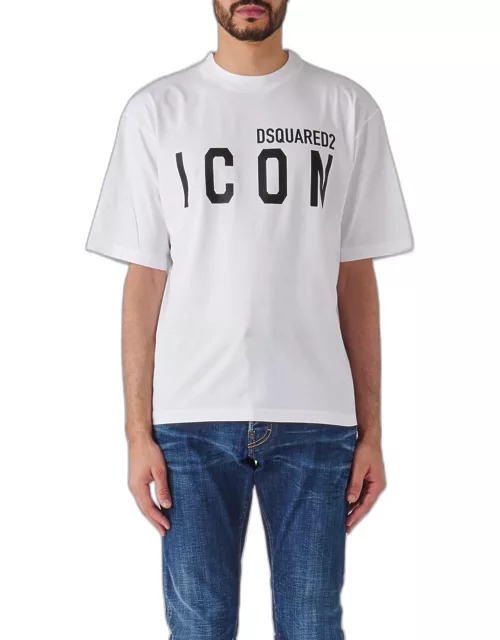 Dsquared2 Be Icon Loose Fit Tee T-shirt