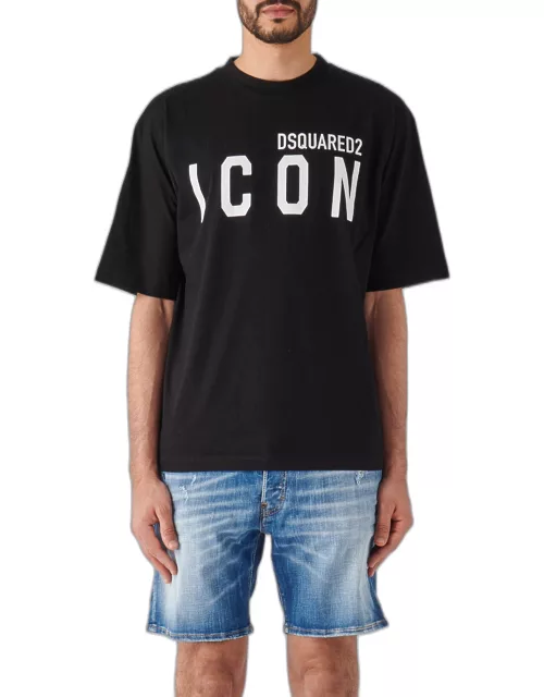 Dsquared2 Be Icon Loose Fit Tee T-shirt