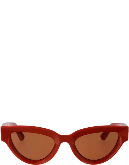Bottega Veneta Eyewear Bv1249s Sunglasse