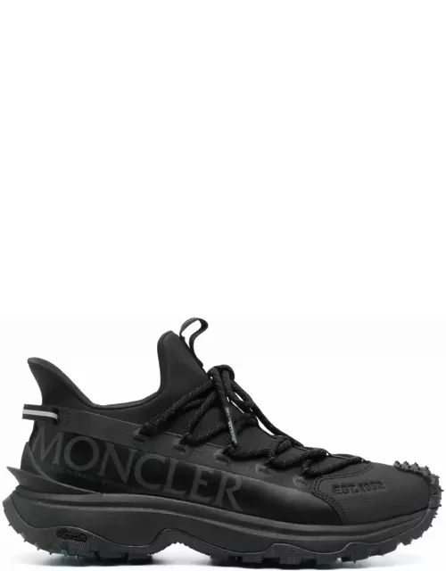 Moncler Black Trailgrip Lite 2 Sneaker