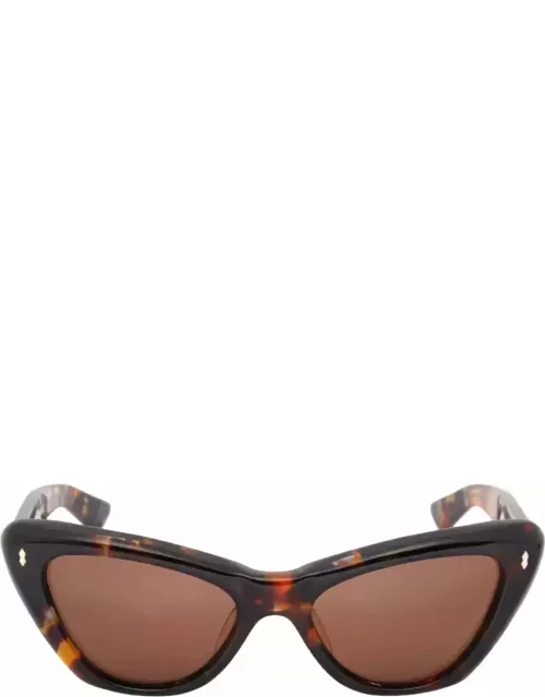 Jacques Marie Mage Kelly - Tortoise Sunglasse