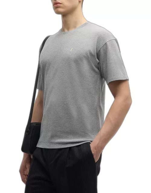 Men's YSL Pique T-Shirt