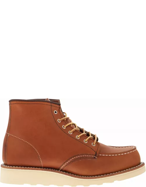 Red Wing Classic Moc - Leather Lace-up Boot