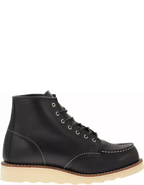 Red Wing Classic Moc - Leather Ankle Boot