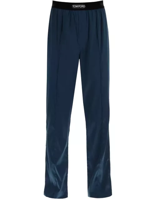 Tom Ford Silk Pajama Pant