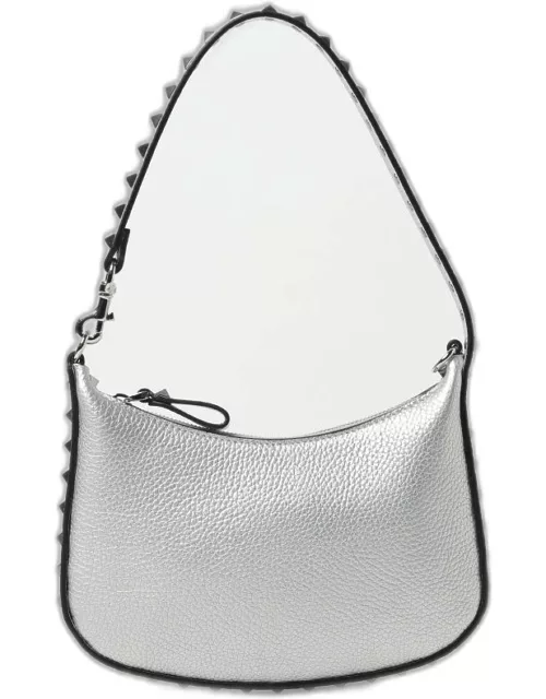 Mini Bag VALENTINO GARAVANI Woman colour Silver