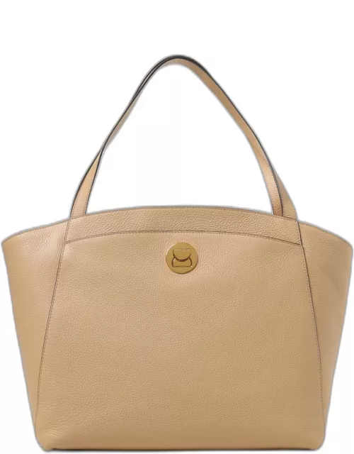 Tote Bags COCCINELLE Woman color Beige