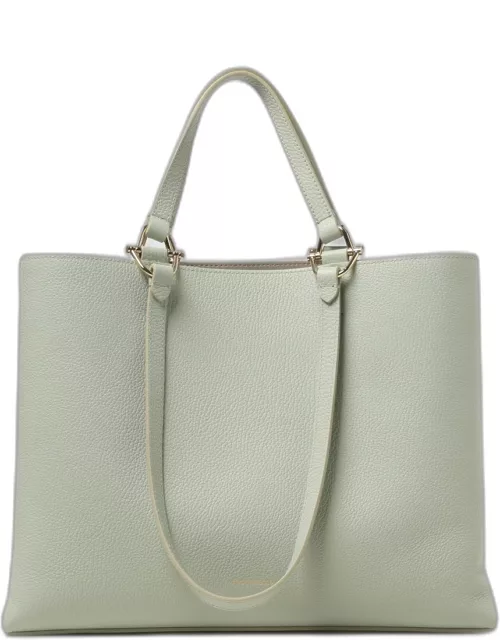 Tote Bags COCCINELLE Woman colour Green