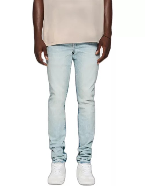 Men's Jeans with Shadow Insea