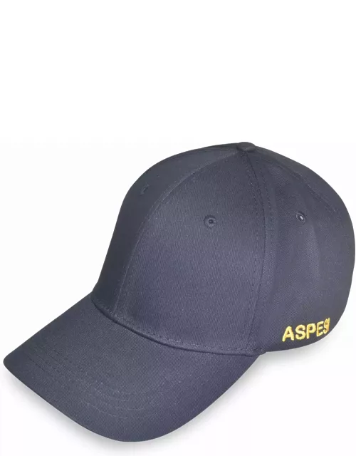 Aspesi Logo Embroidered Baseball Cap