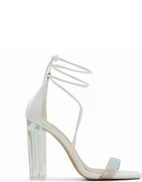 ALDO Onardonia - Women's Strappy Sandal Sandals - White
