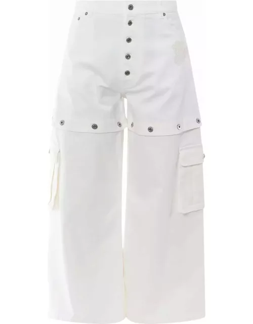 Off-White Trouser