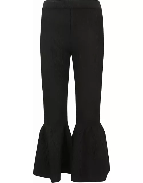 CFCL Hypha Tight Bell Bottom Pant