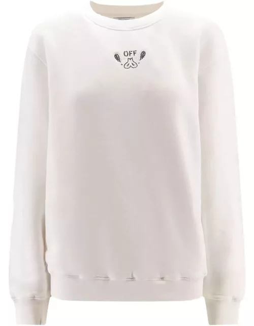 Off-White Bandana Sweatshirt