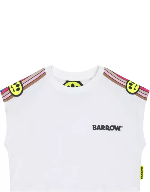 Barrow T-shirt Con Logo