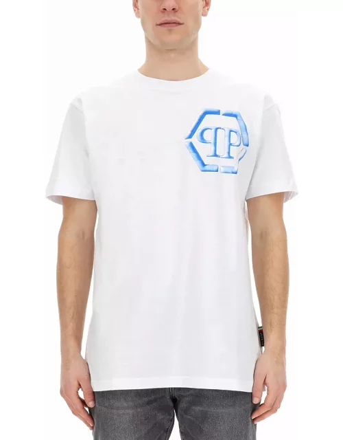 Philipp Plein T-shirt With Logo