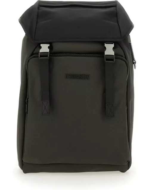 Dsquared2 Backpack With Logo