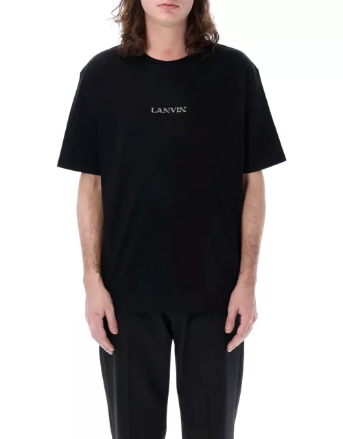 Lanvin Logo Classic T-shirt