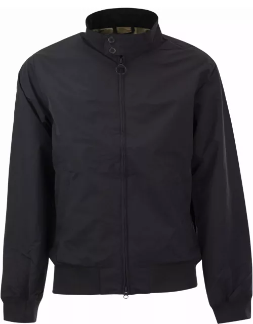 Barbour Royston - Casual Bomber Jacket