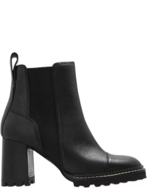 See by Chloé Mallory Heeled Ankle Boot