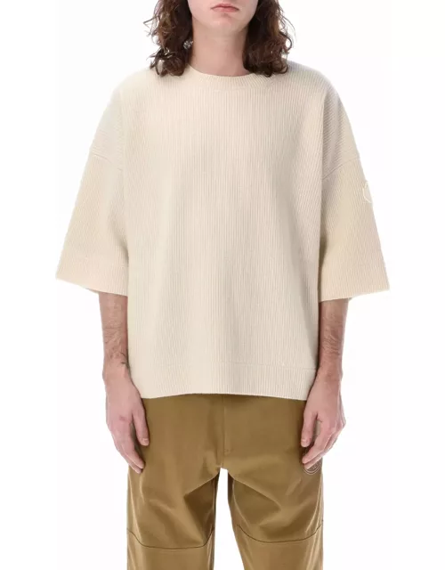 Moncler Genius Short Sleeves Sweater