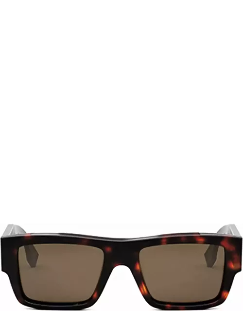 Fendi Eyewear FE40118I Sunglasse