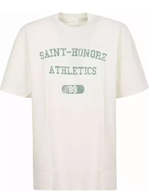 1989 Studio Saint Honore Athletics T-shirt