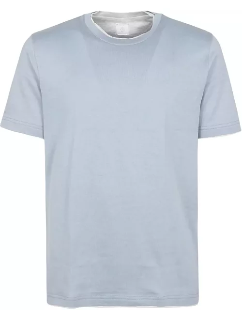 Eleventy Crew-neck T-shirt