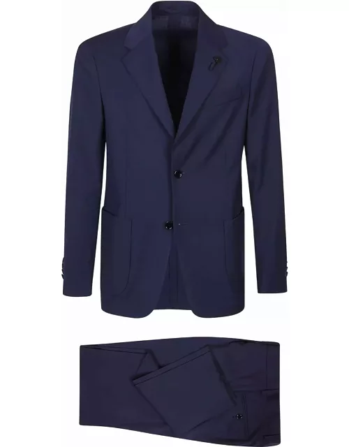 Lardini Easy Wear Suit
