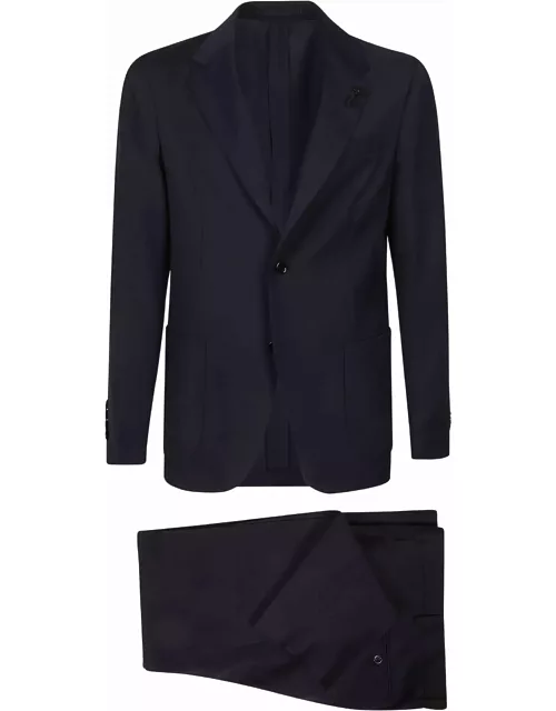 Lardini Easy Wear Suit