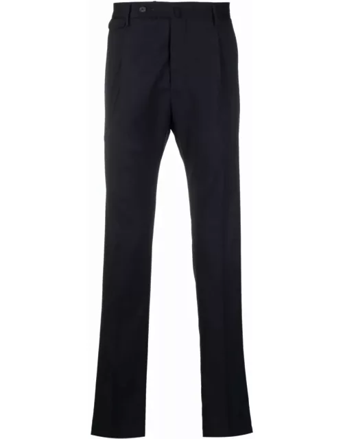 Tagliatore Classic Trousers With Pence