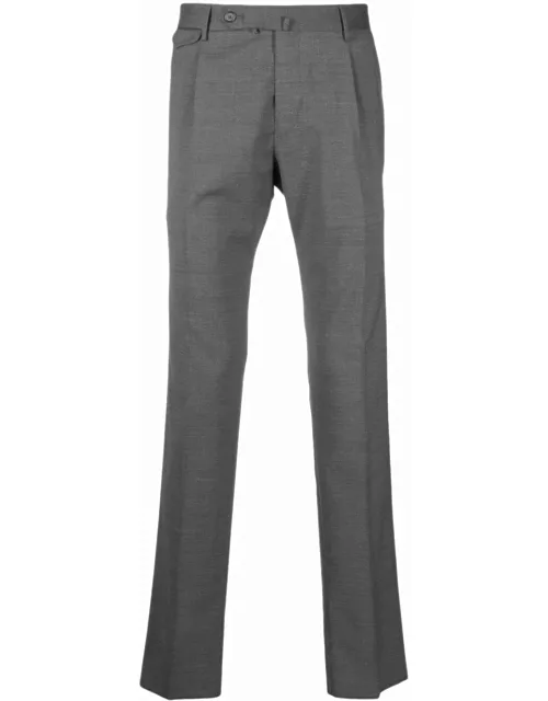 Tagliatore Classic Trousers With Pence