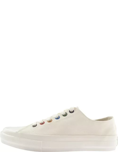 Paul Smith Kinsey Trainers Off White