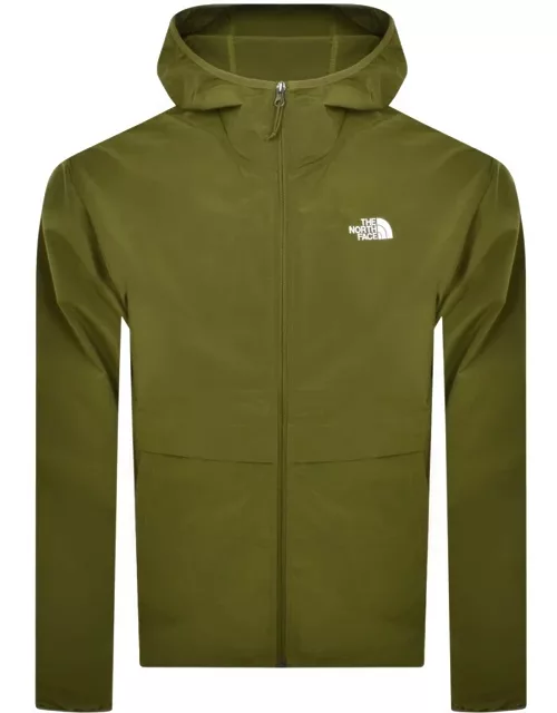 The North Face Easy Wind Jacket Green