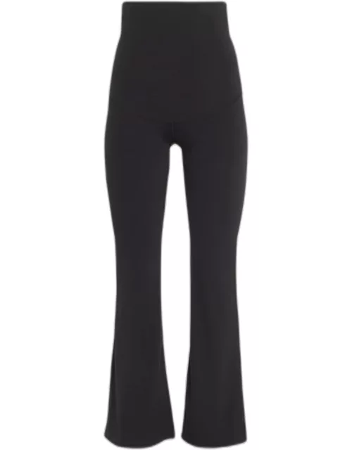 Raquel Airweight Maternity Flare Pant