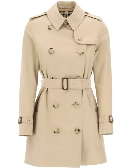 BURBERRY Kensington trench coat