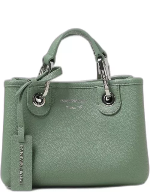 Mini Bag EMPORIO ARMANI Woman colour Green
