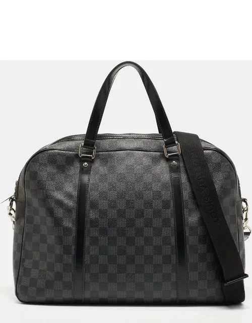 Louis Vuitton Damier Graphite Canvas Jorn Bag