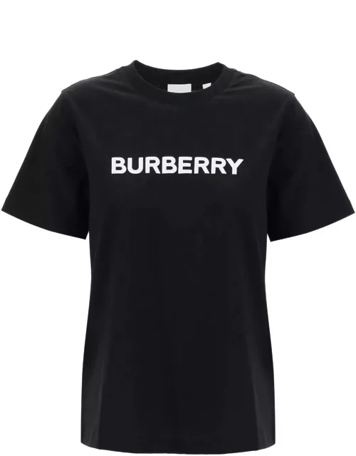 BURBERRY margot logo t-shirt