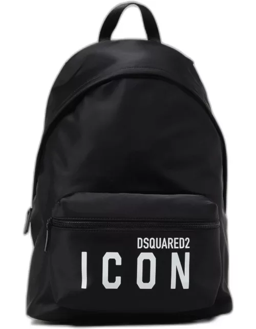 Backpack DSQUARED2 Men color Black