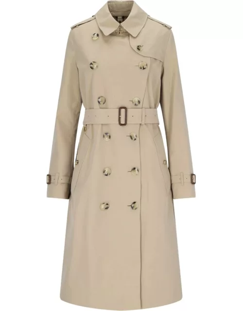 Burberry "The Chelsea" Trench Coat