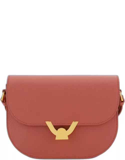 Crossbody Bags COCCINELLE Woman colour Brown