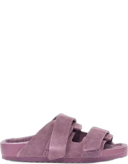 Sandals BIRKENSTOCK X TEKLA Men colour Violet