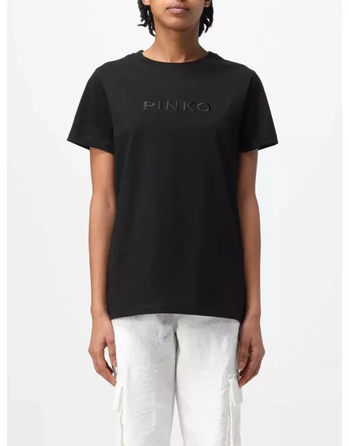 T-Shirt PINKO Woman colour Black