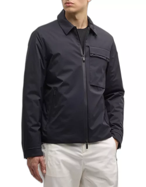 Men's Tortisse Shirt Jacket