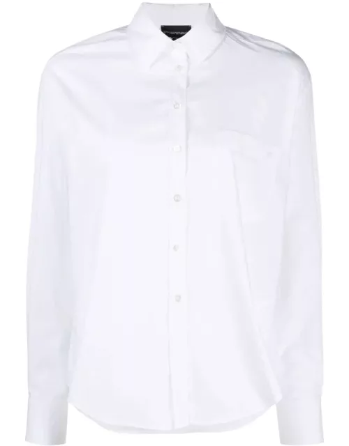 Emporio Armani Long Sleeve Shirt
